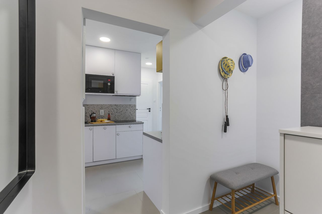 Mieszkanie 6-pokojowe Gdańsk Wrzeszcz, ul. Krzysztofa Kamila Baczyńskiego. Zdjęcie 15