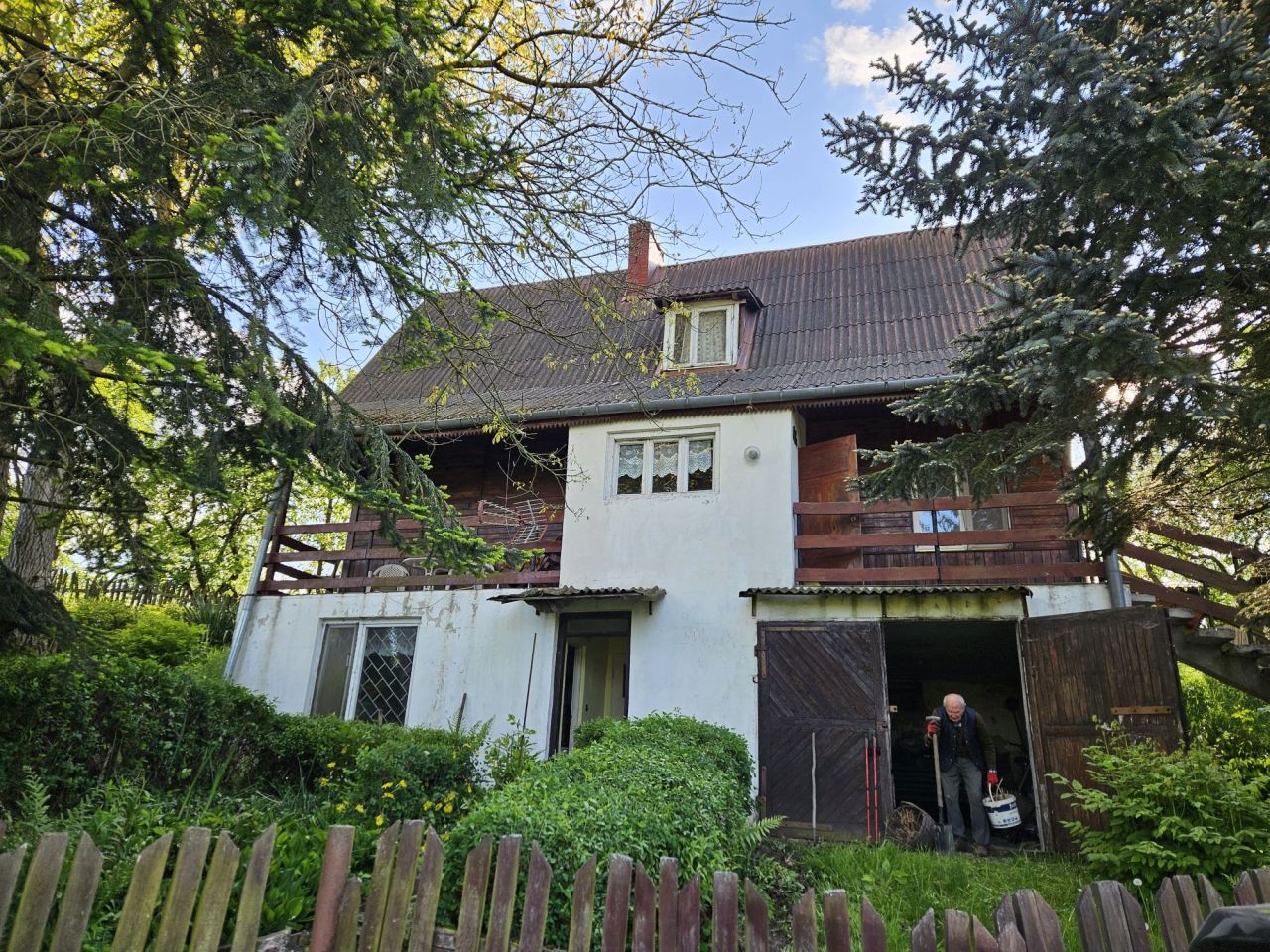 Działka rekreacyjna Boiska-Kolonia. Zdjęcie 8