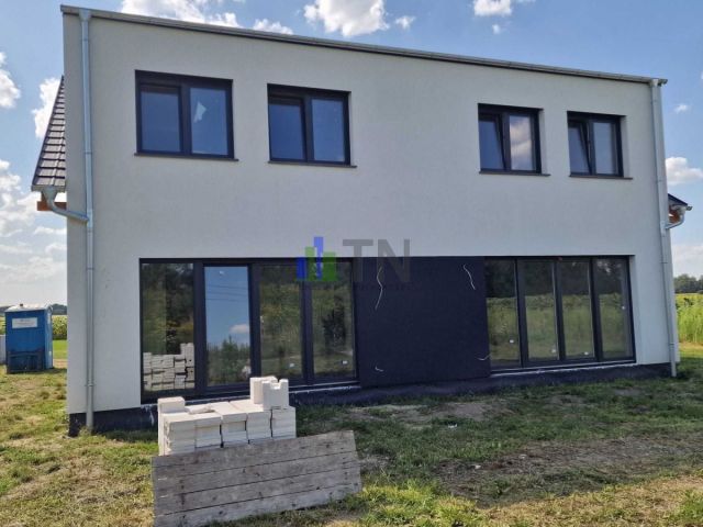 bliźniak, 4 pokoje Jeszkowice. Zdjęcie 13