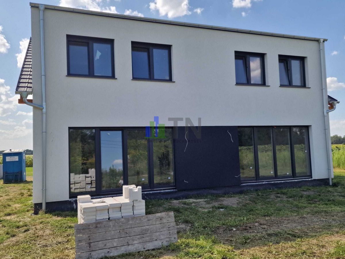 bliźniak, 4 pokoje Jeszkowice. Zdjęcie 13
