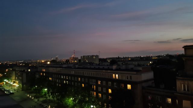 Mieszkanie 2-pokojowe Kraków Nowa Huta, os. Centrum B. Zdjęcie 1