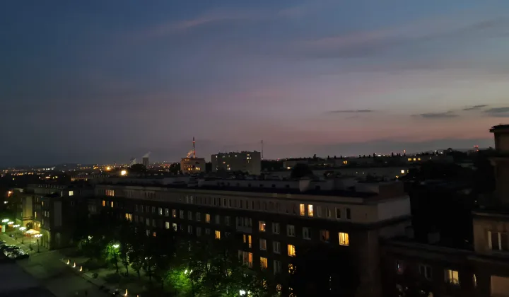 Mieszkanie 2-pokojowe Kraków Nowa Huta, os. Centrum B