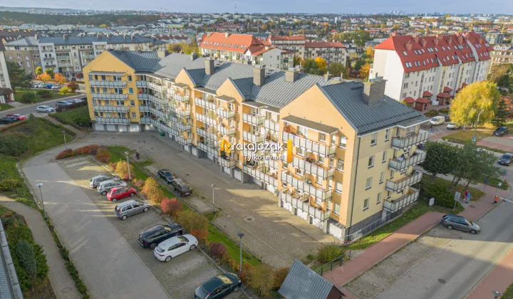 Mieszkanie 2-pokojowe Gdańsk Orunia Górna, ul. Dywizji Wołyńskiej