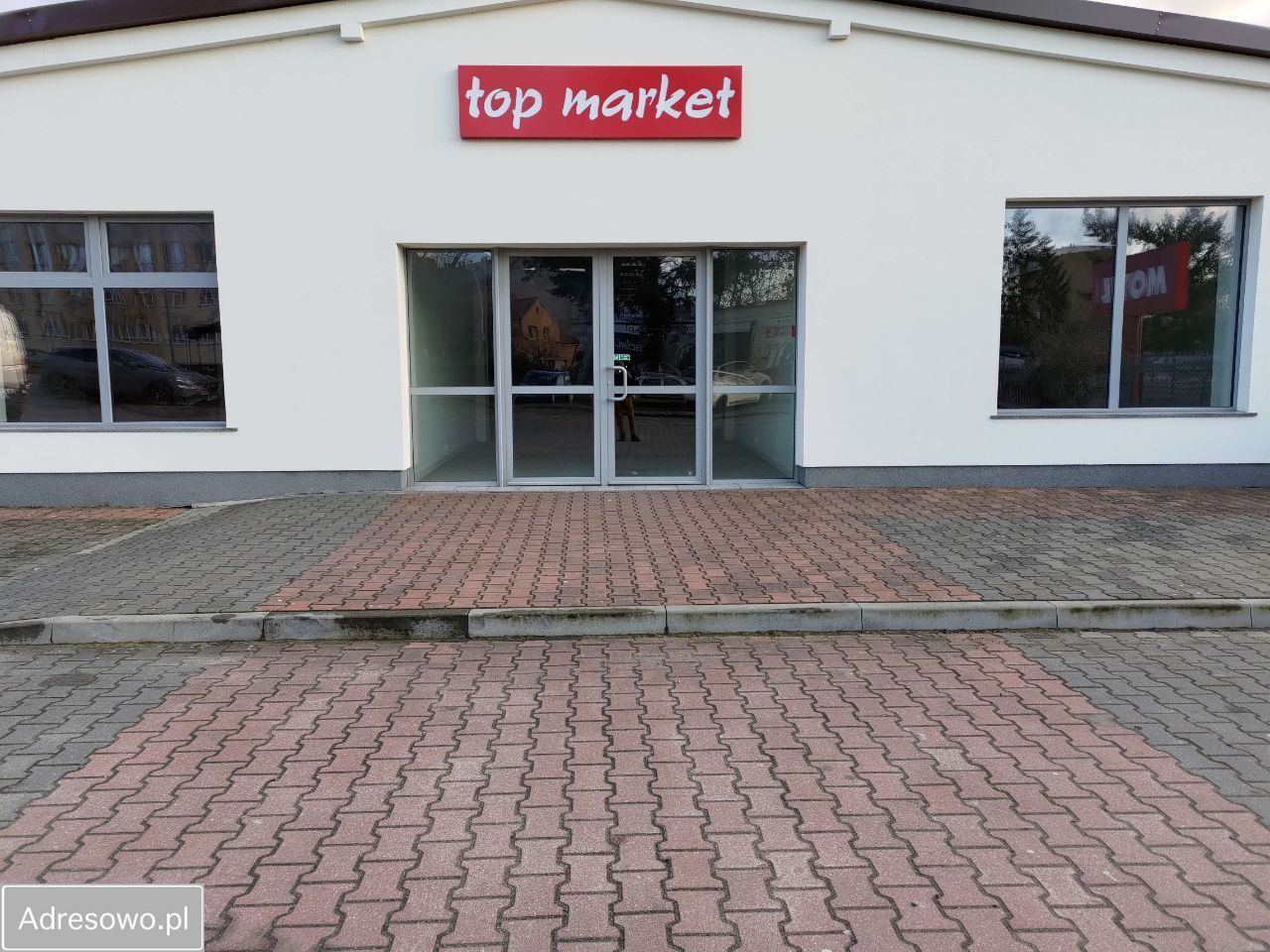 Lokal Kamień Pomorski, ul. Szczecińska