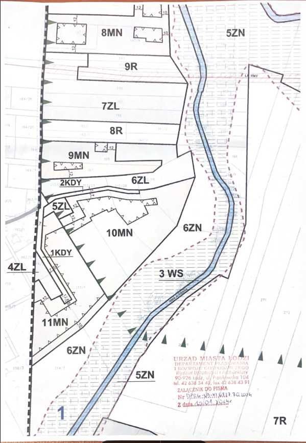 Działka rolna Słowik Zimna Woda. Zdjęcie 3