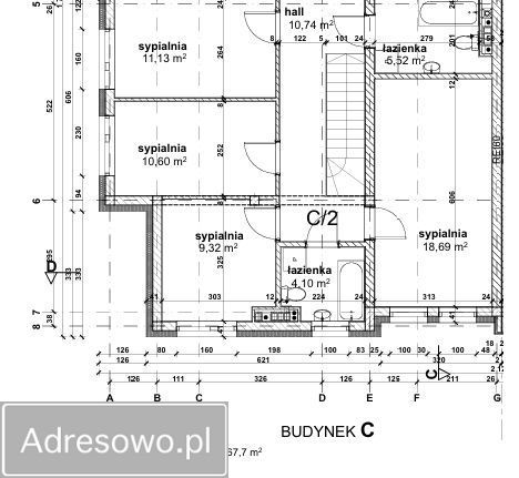 dom szeregowy, 6 pokoi Chrzanów Mały, ul. Marcepanowa. Zdjęcie 11