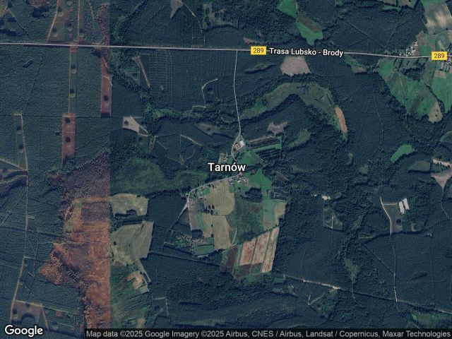 Działka rolno-budowlana Tarnów. Zdjęcie 1