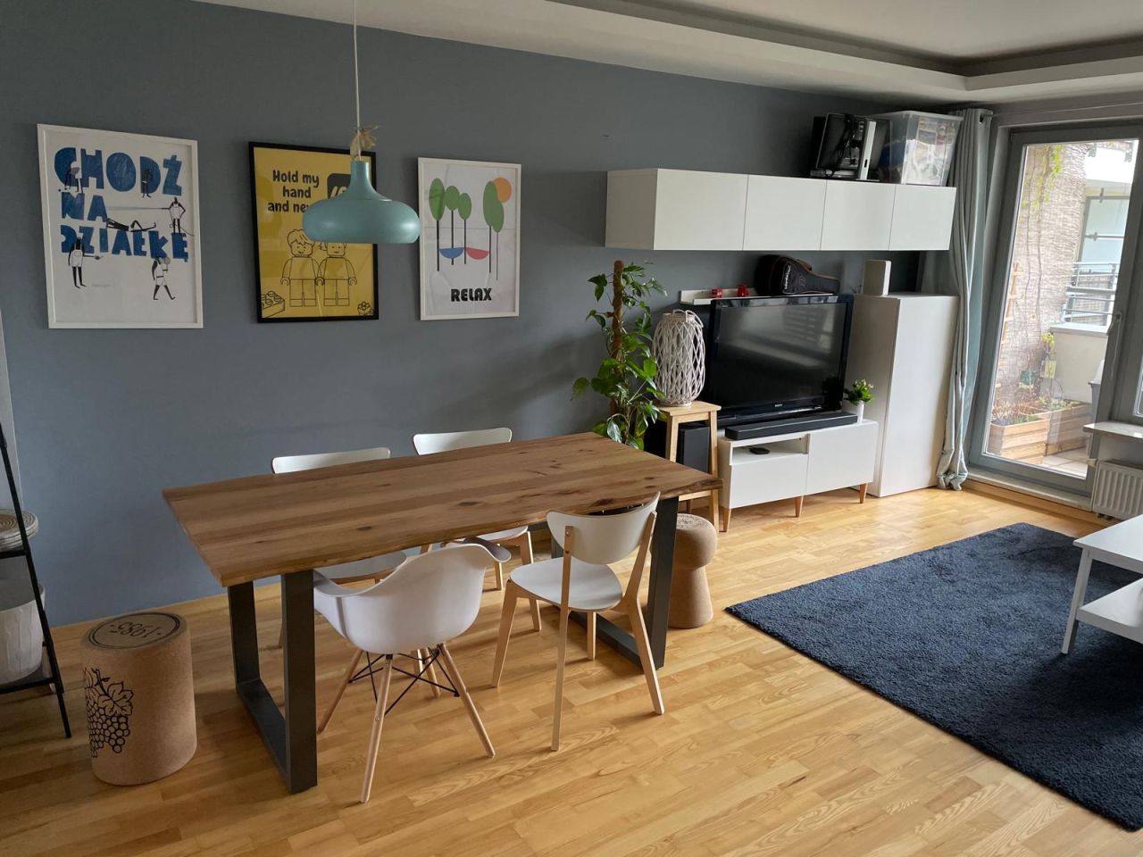 Mieszkanie 3-pokojowe Warszawa Gocław, ul. Jana Nowaka-Jeziorańskiego