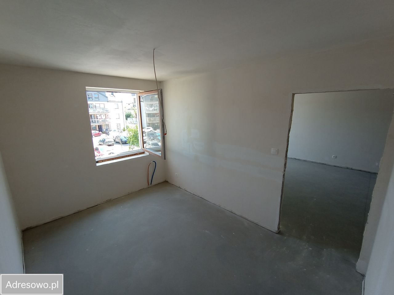 Mieszkanie 2-pokojowe Łódź Stoki, ul. Hyrna. Zdjęcie 6