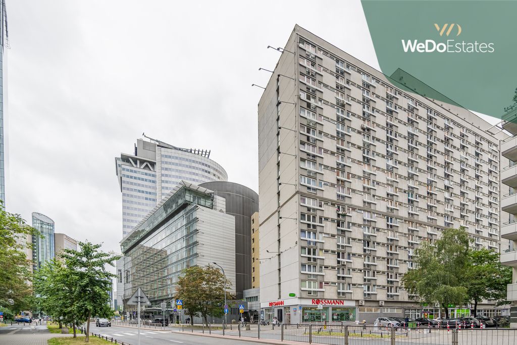 Mieszkanie 3-pokojowe Warszawa Śródmieście, Grzybowska 16/22. Zdjęcie 12