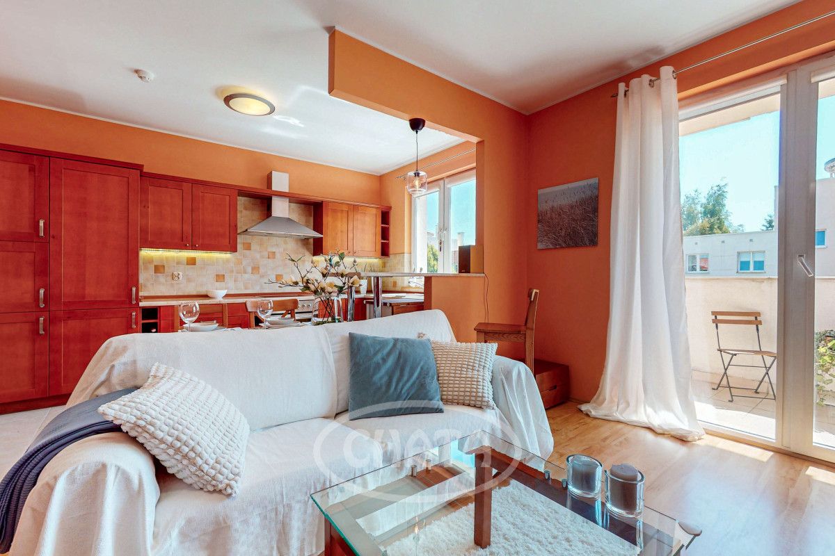 Mieszkanie 2-pokojowe Wrocław Jagodno, ul. Antonia Vivaldiego. Zdjęcie 6