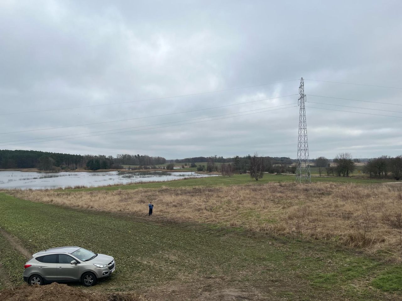 Działka budowlana Binowo. Zdjęcie 23