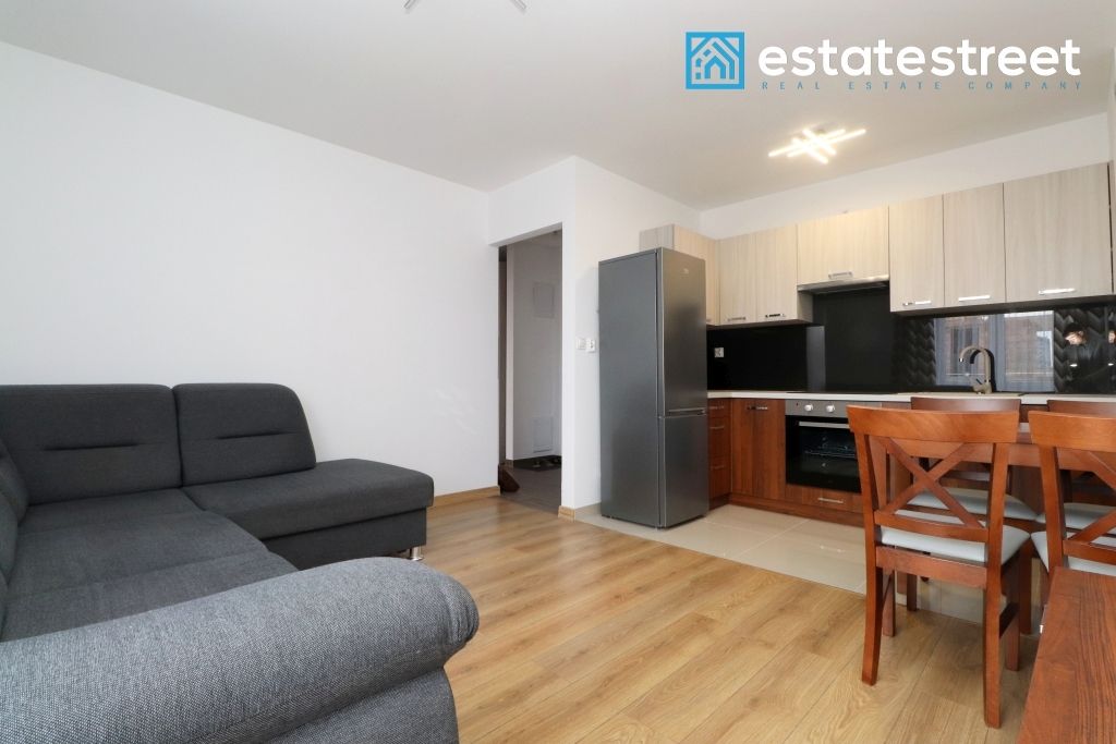 Mieszkanie 3-pokojowe Kraków Płaszów, ul. Myśliwska