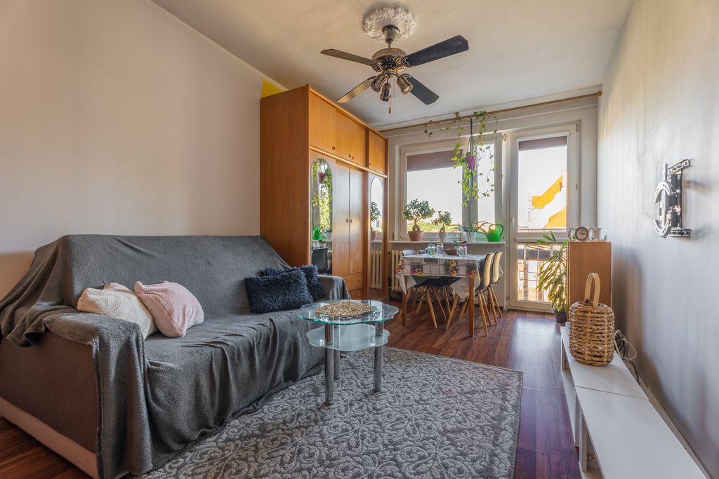 Mieszkanie 2-pokojowe Szczecin Centrum, ul. Emilii Sczanieckiej. Zdjęcie 3