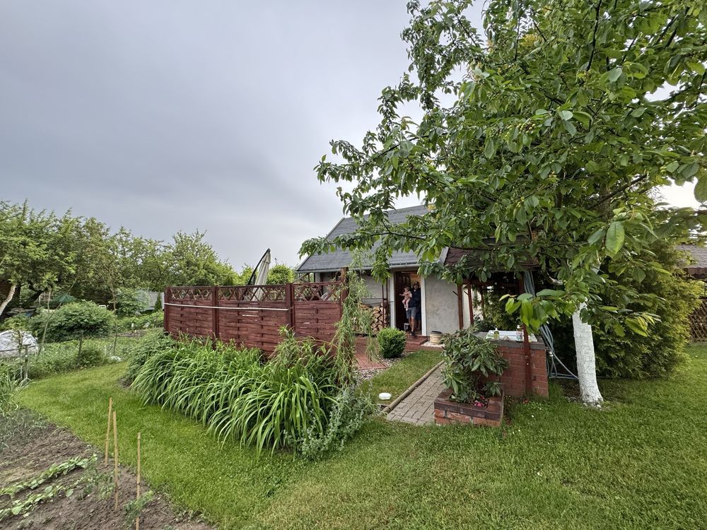 Działka rod Mrągowo