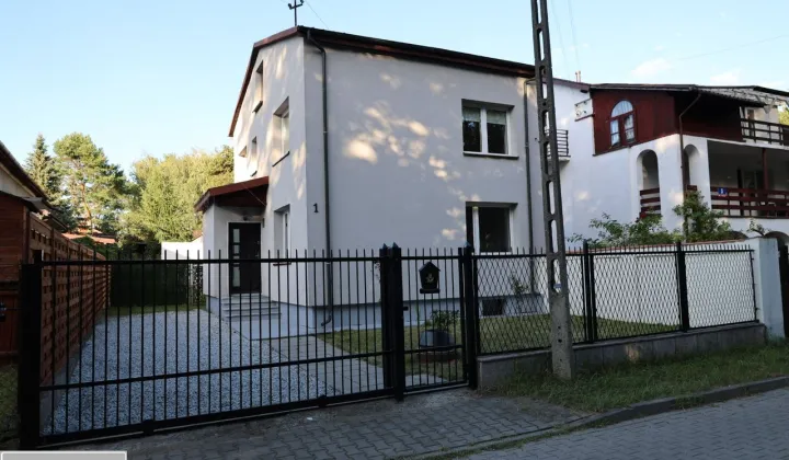 dom wolnostojący, 4 pokoje Legionowo, ul. Franciszka Żwirki