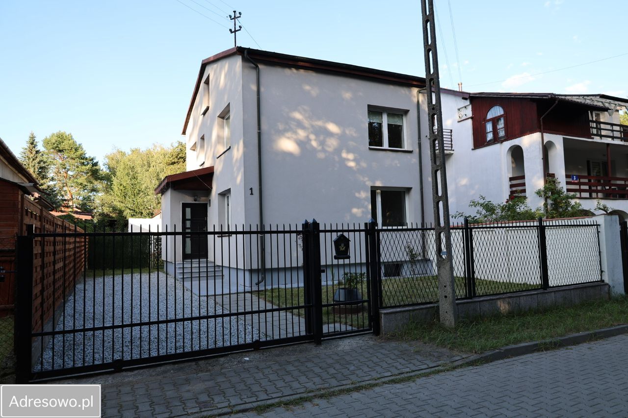dom wolnostojący, 4 pokoje Legionowo, ul. Franciszka Żwirki