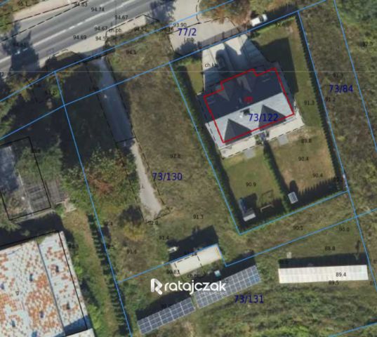 Działka budowlana Gdańsk Kowale. Zdjęcie 2