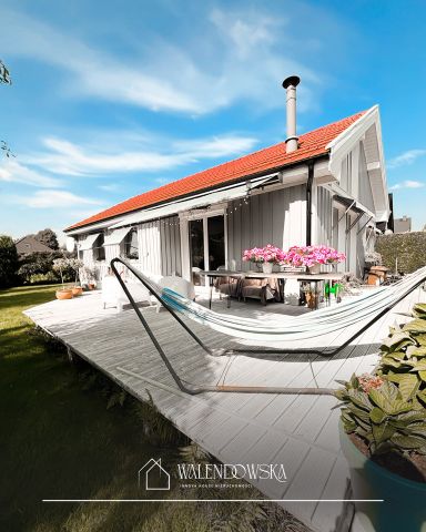 dom wolnostojący, 4 pokoje Kobylnica, ul. Rumiankowa. Zdjęcie 15