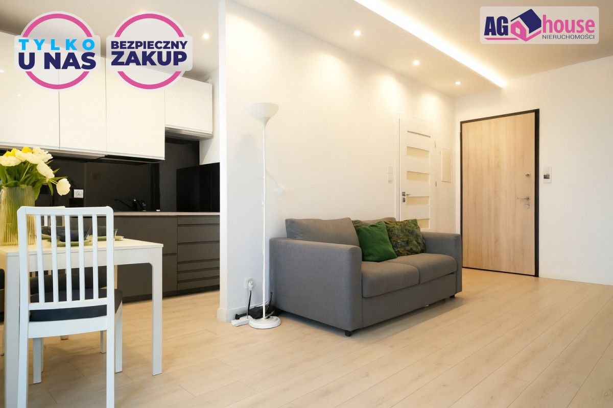 Mieszkanie 1-pokojowe Gdańsk Letnica, ul. Sucha