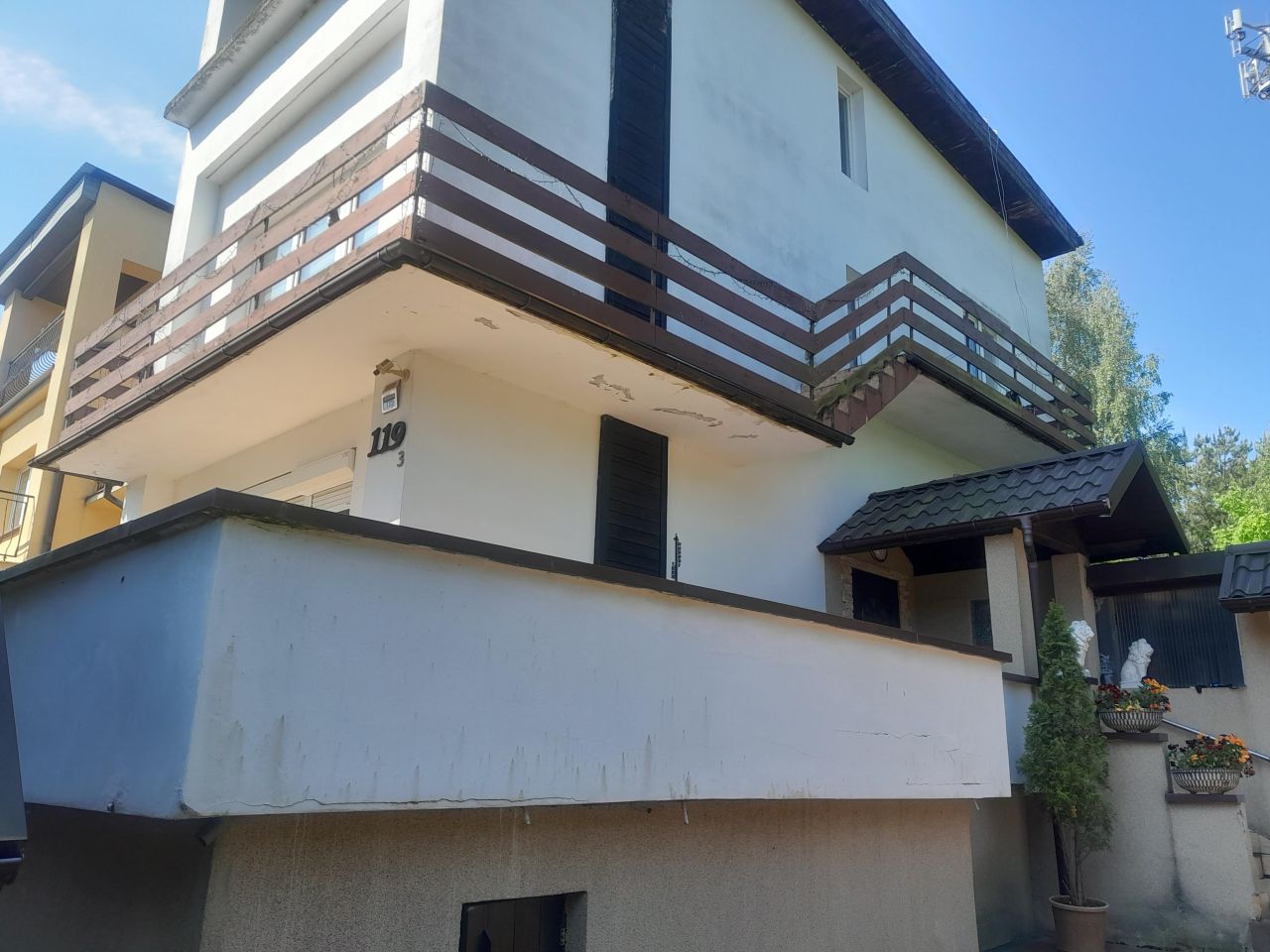 bliźniak, 6 pokoi Lublin Węglin, ul. Poznańska