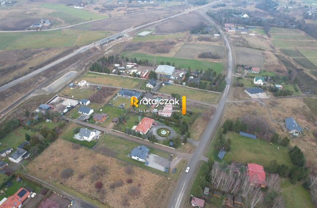 Działka budowlana Przyjaźń, ul. Żukowska. Zdjęcie 4