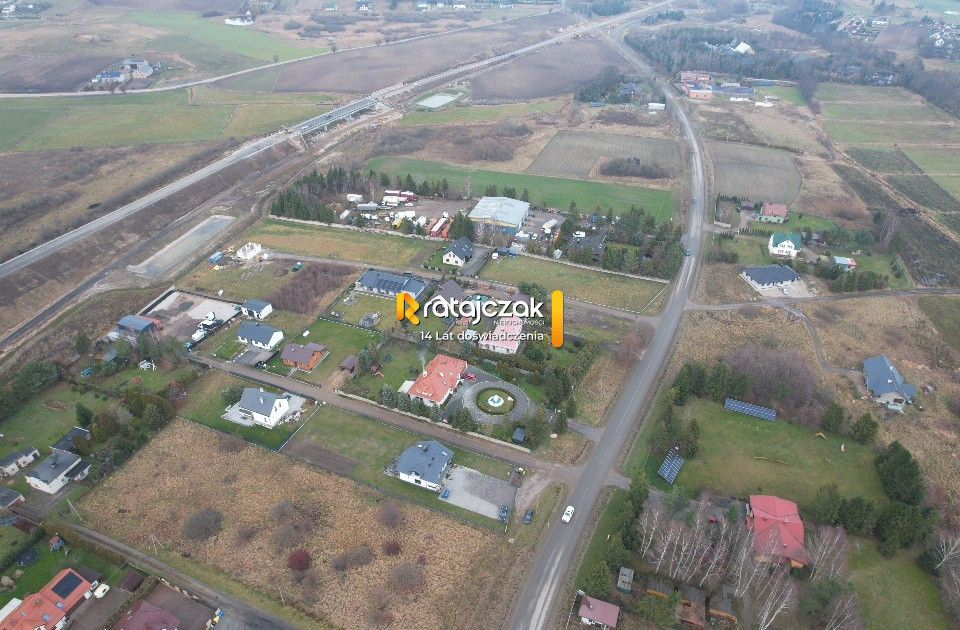 Działka budowlana Przyjaźń, ul. Żukowska. Zdjęcie 4