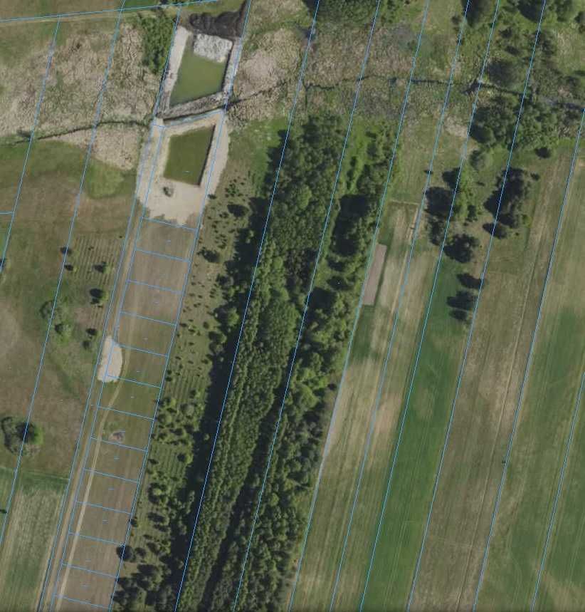 Działka rolno-budowlana Wólka Ratowiecka. Zdjęcie 5