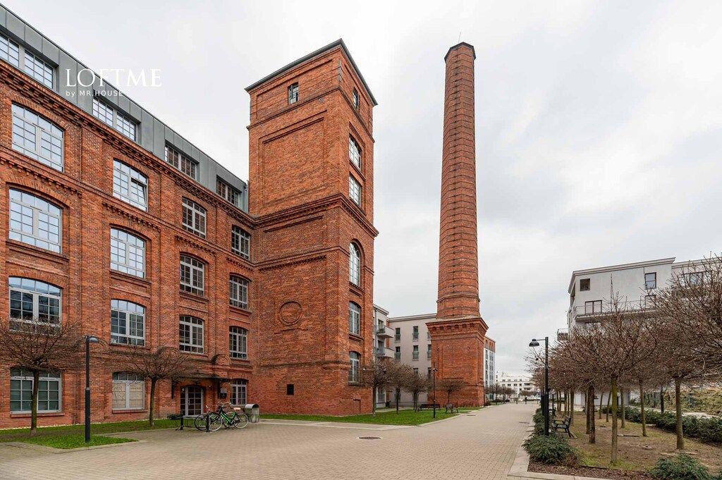 Mieszkanie 3-pokojowe Łódź, ul. Tylna. Zdjęcie 2