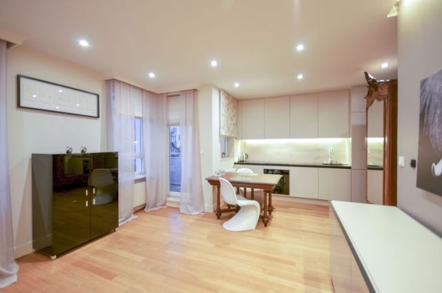 Mieszkanie 1-pokojowe Warszawa Mokotów, ul. Rajska. Zdjęcie 3