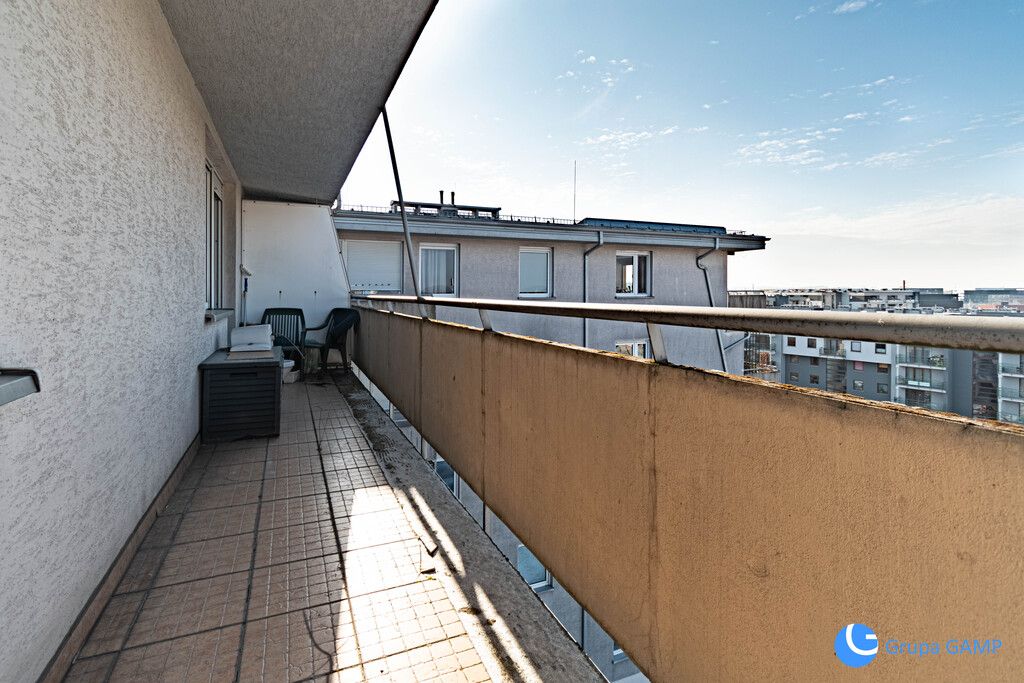 Mieszkanie 2-pokojowe Kraków Ruczaj, ul. Raciborska. Zdjęcie 13