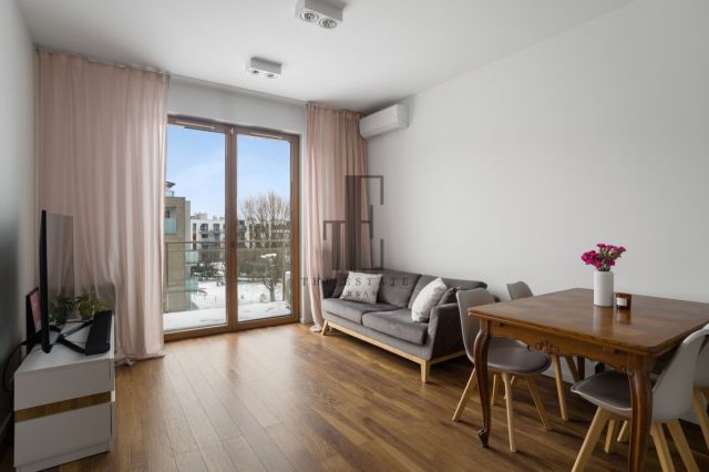 Mieszkanie 2-pokojowe Warszawa Wilanów, ul. Zdrowa. Zdjęcie 1