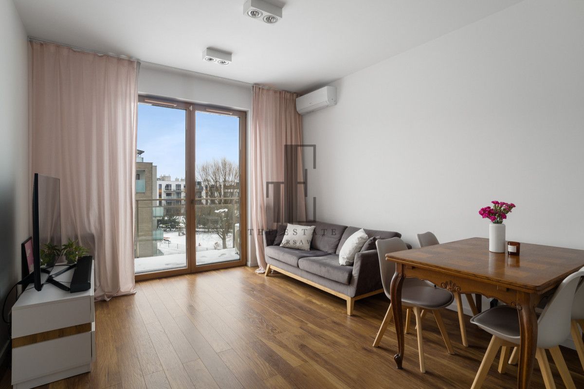 Mieszkanie 2-pokojowe Warszawa Wilanów, ul. Zdrowa. Zdjęcie 1