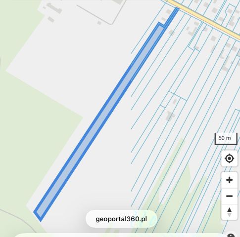 Działka budowlana Lubienia, ul. Starachowicka. Zdjęcie 1