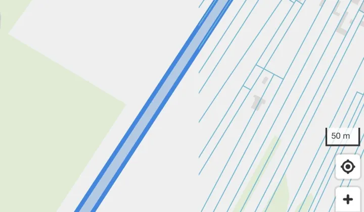 Działka budowlana Lubienia, ul. Starachowicka