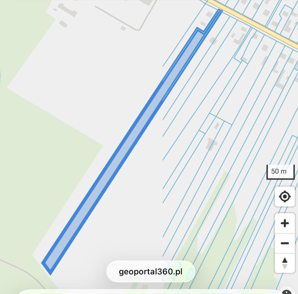 Działka budowlana Lubienia, ul. Starachowicka. Zdjęcie 1