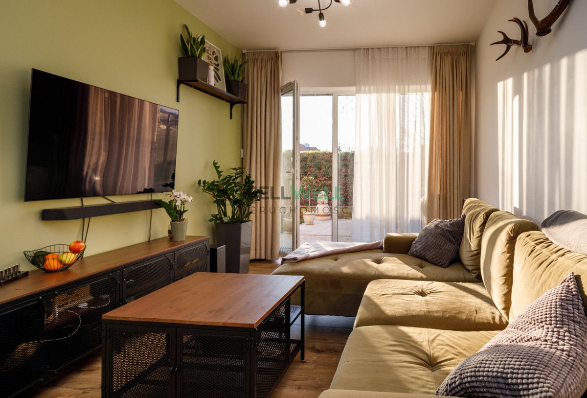 Mieszkanie 3-pokojowe Wrocław Klecina, ul. Dożynkowa. Zdjęcie 2