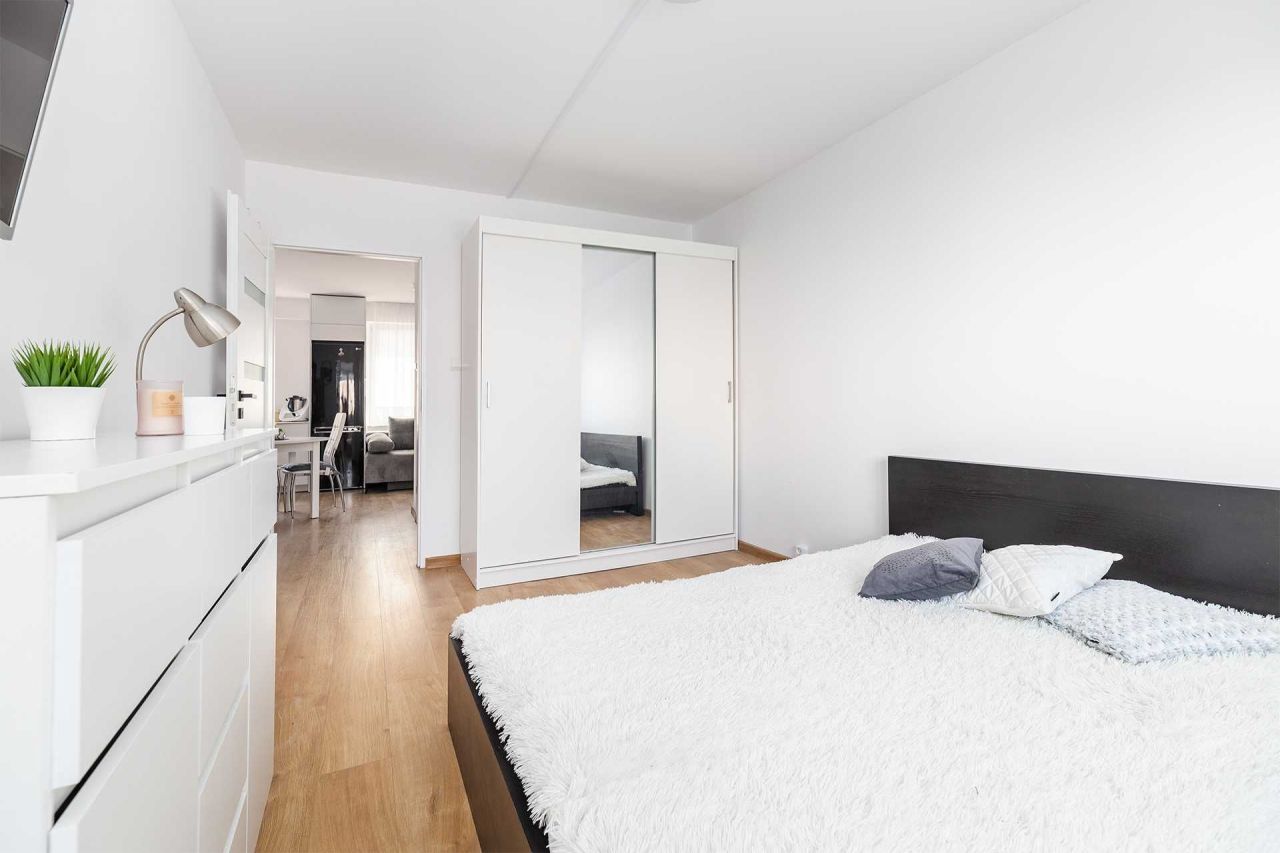 Mieszkanie 3-pokojowe Olsztyn Jaroty, ul. Fryderyka Leyka. Zdjęcie 7