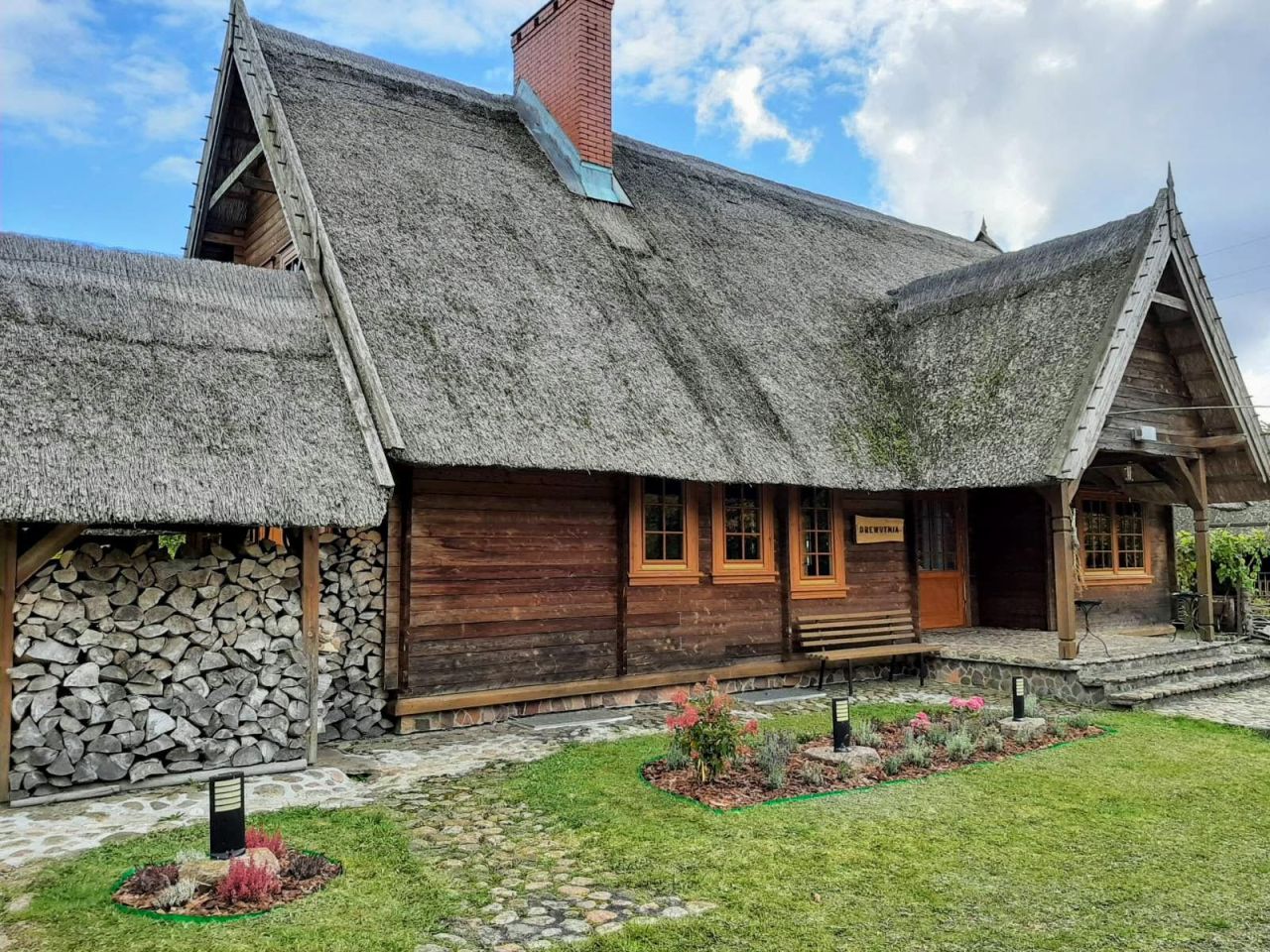 dom wolnostojący, 9 pokoi Sobącz. Zdjęcie 56