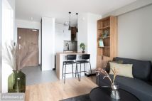 Mieszkanie 2-pokojowe Katowice Dąb, ul. Johna Baildona. Zdjęcie 2