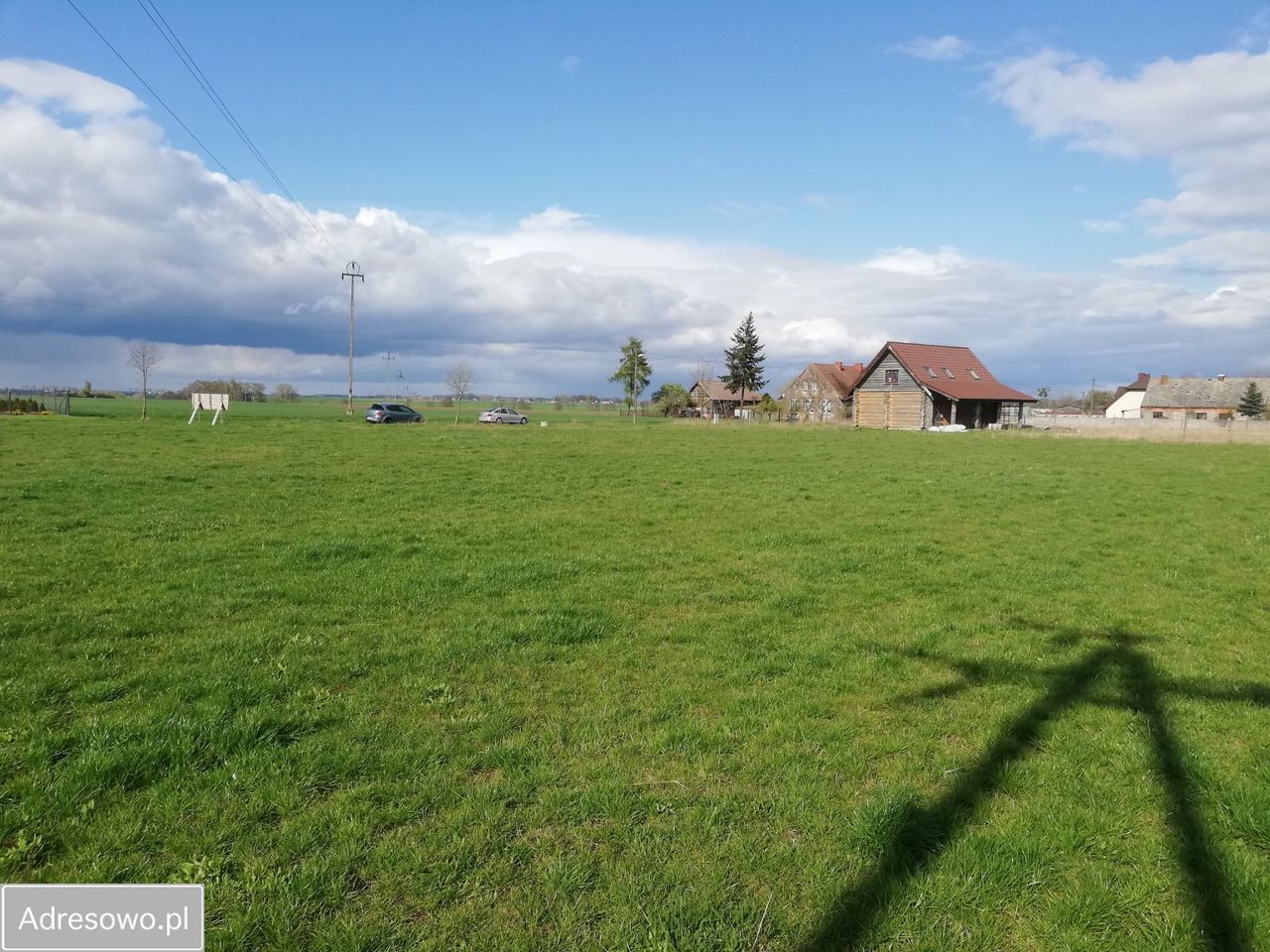 Działka rolna Ujazd. Zdjęcie 5