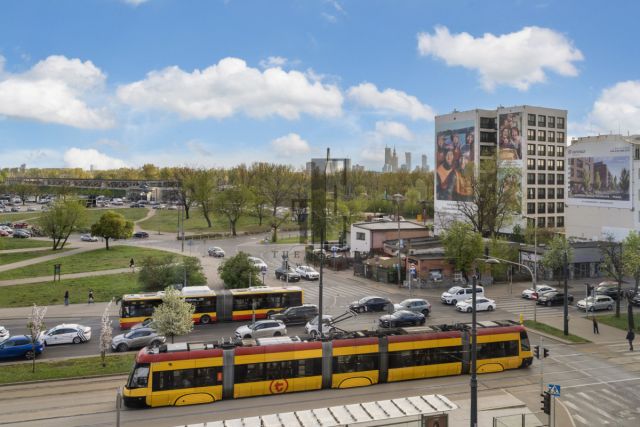 Mieszkanie 1-pokojowe Warszawa Praga, ul. Targowa. Zdjęcie 8