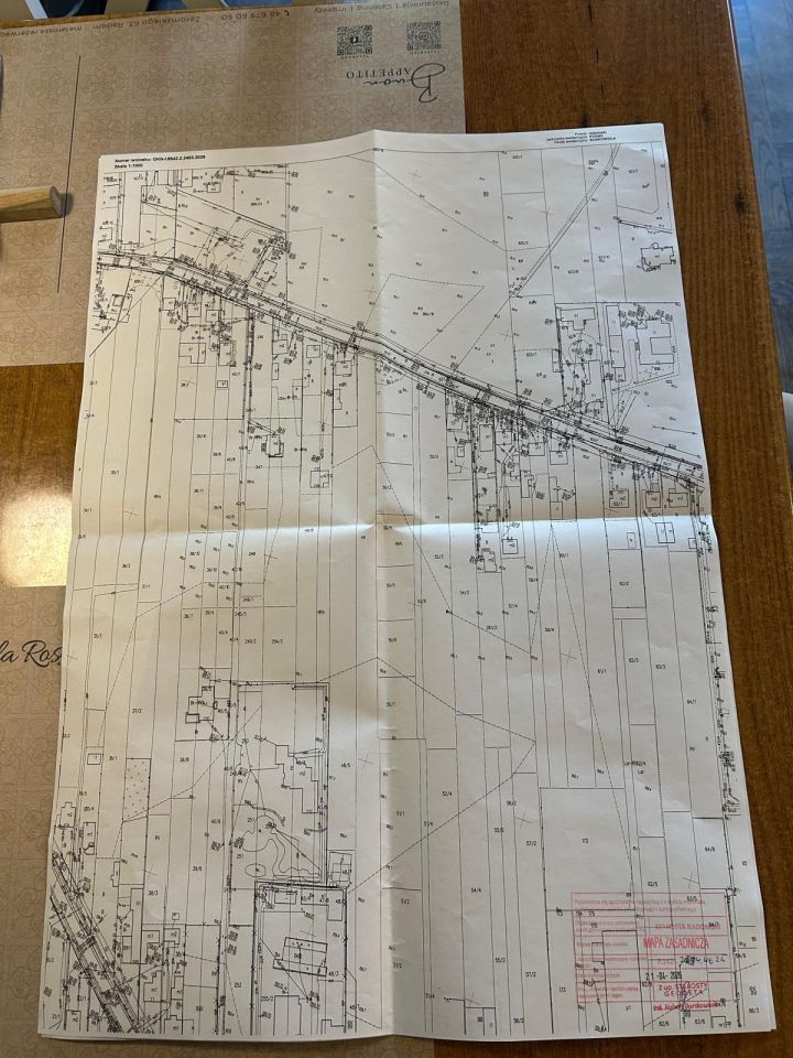 Działka budowlana Pionki, ul. marsz. Józefa Piłsudskiego. Zdjęcie 1