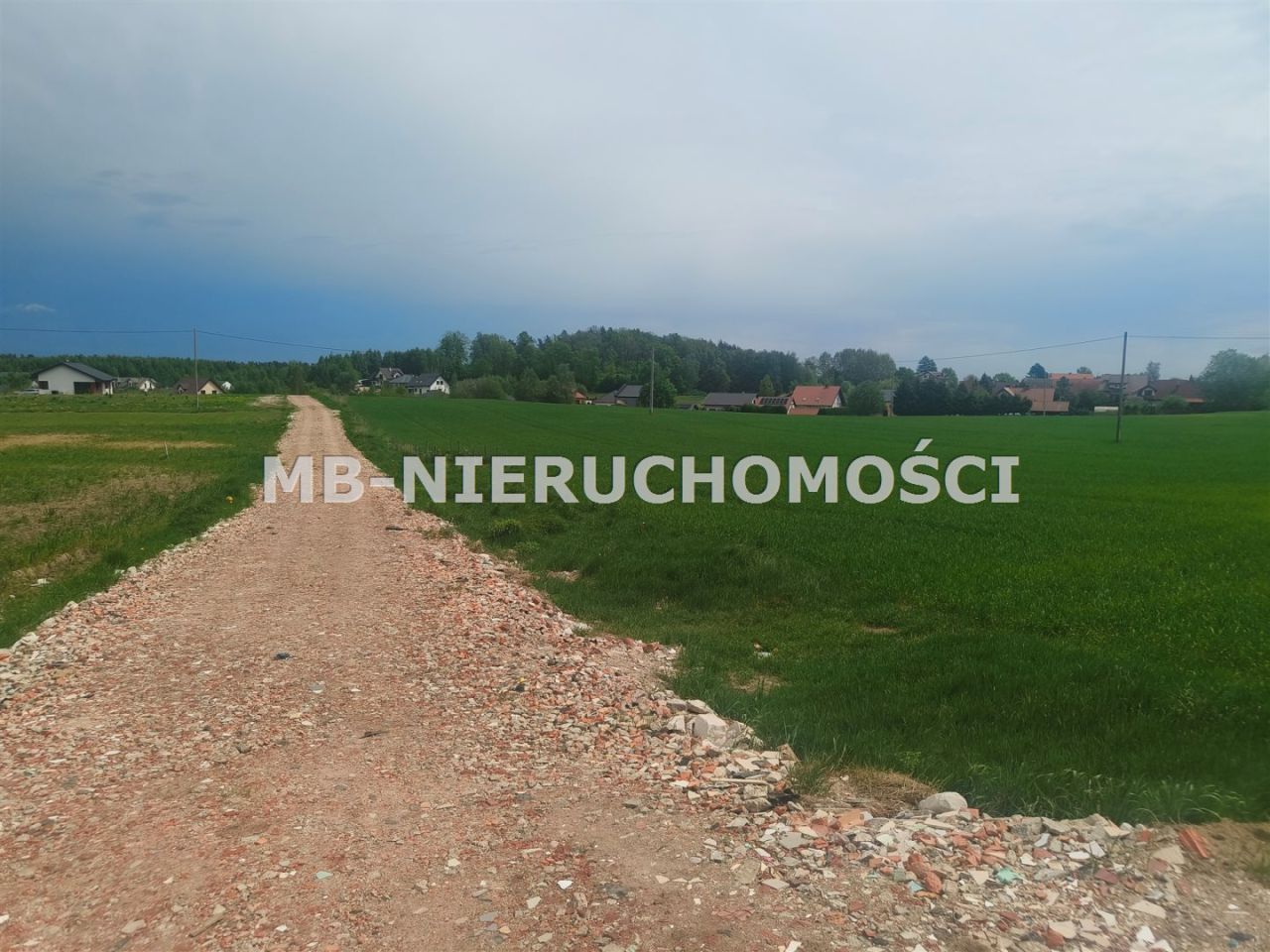 Działka budowlana Nikielkowo. Zdjęcie 2
