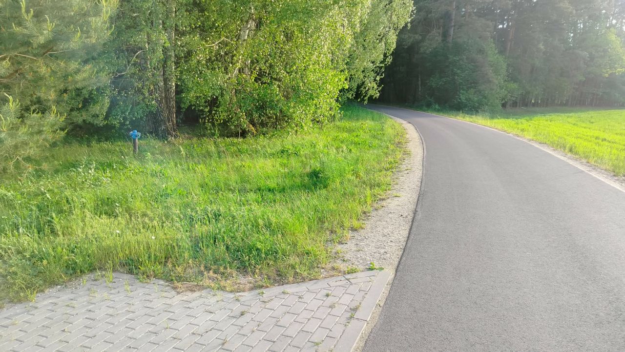 Działka budowlana Gozdy. Zdjęcie 20