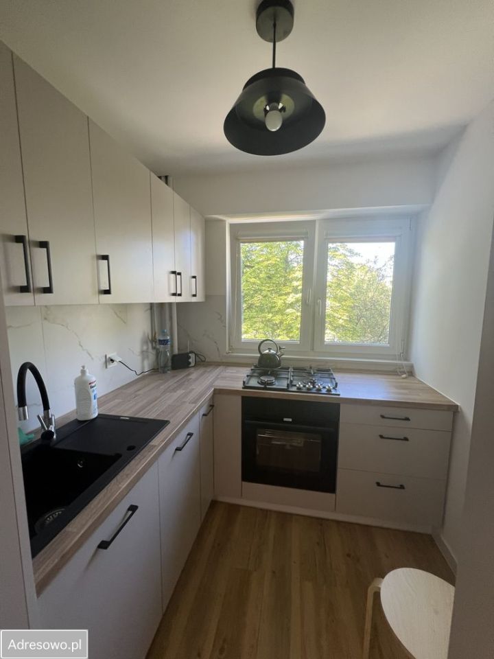 Mieszkanie 2-pokojowe Warszawa Bielany, ul. Jana Kochanowskiego. Zdjęcie 3