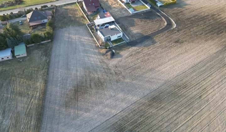 Działka budowlana Nowy Dwór