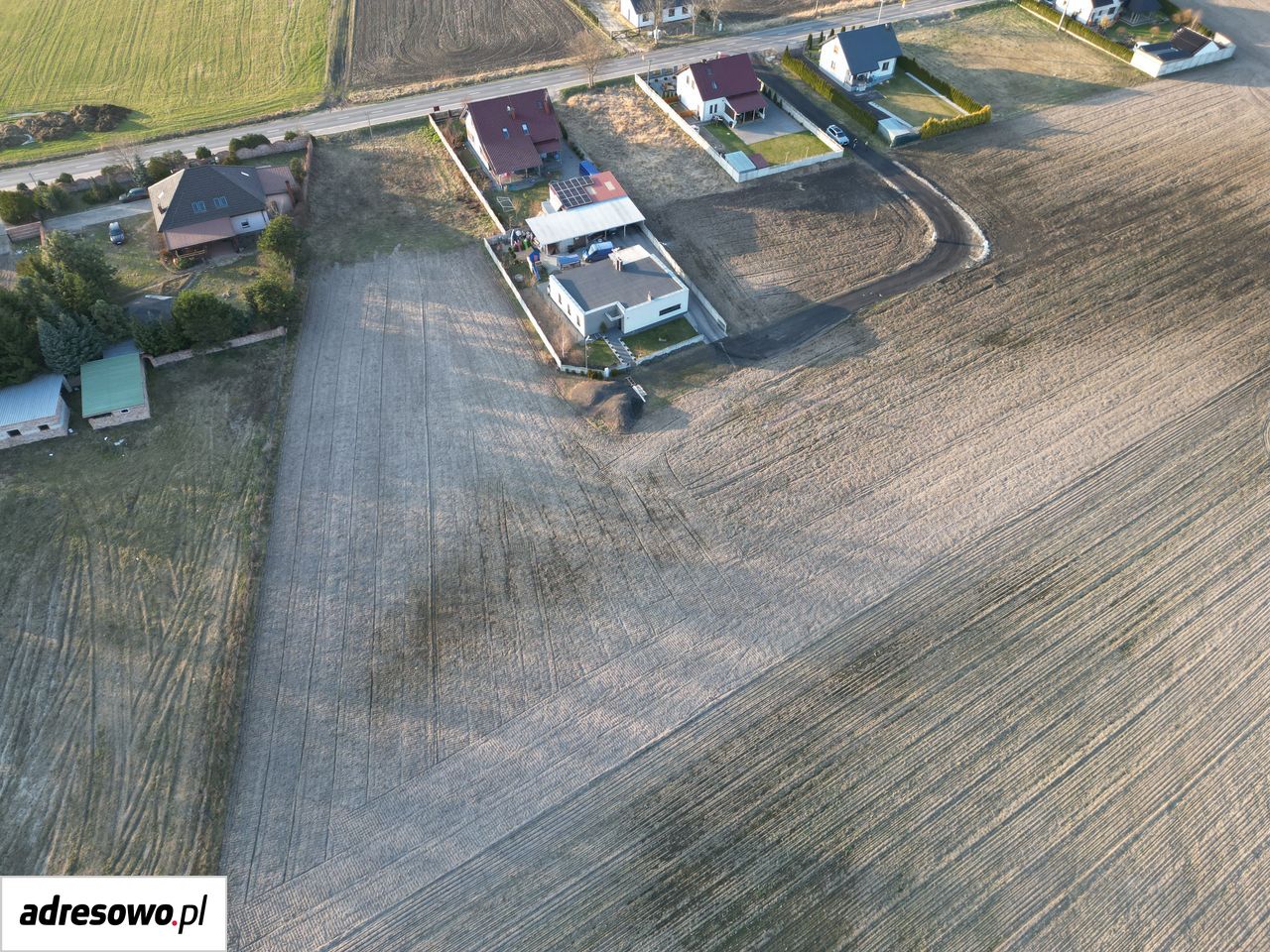Działka budowlana Nowy Dwór. Zdjęcie 1