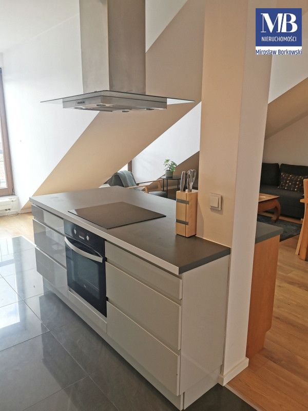 Mieszkanie – Gdańsk, Zamczysko, Śródmieście - Więcej