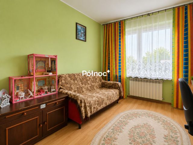 dom wolnostojący, 4 pokoje Biała Podlaska, ul. Morelowa. Zdjęcie 20